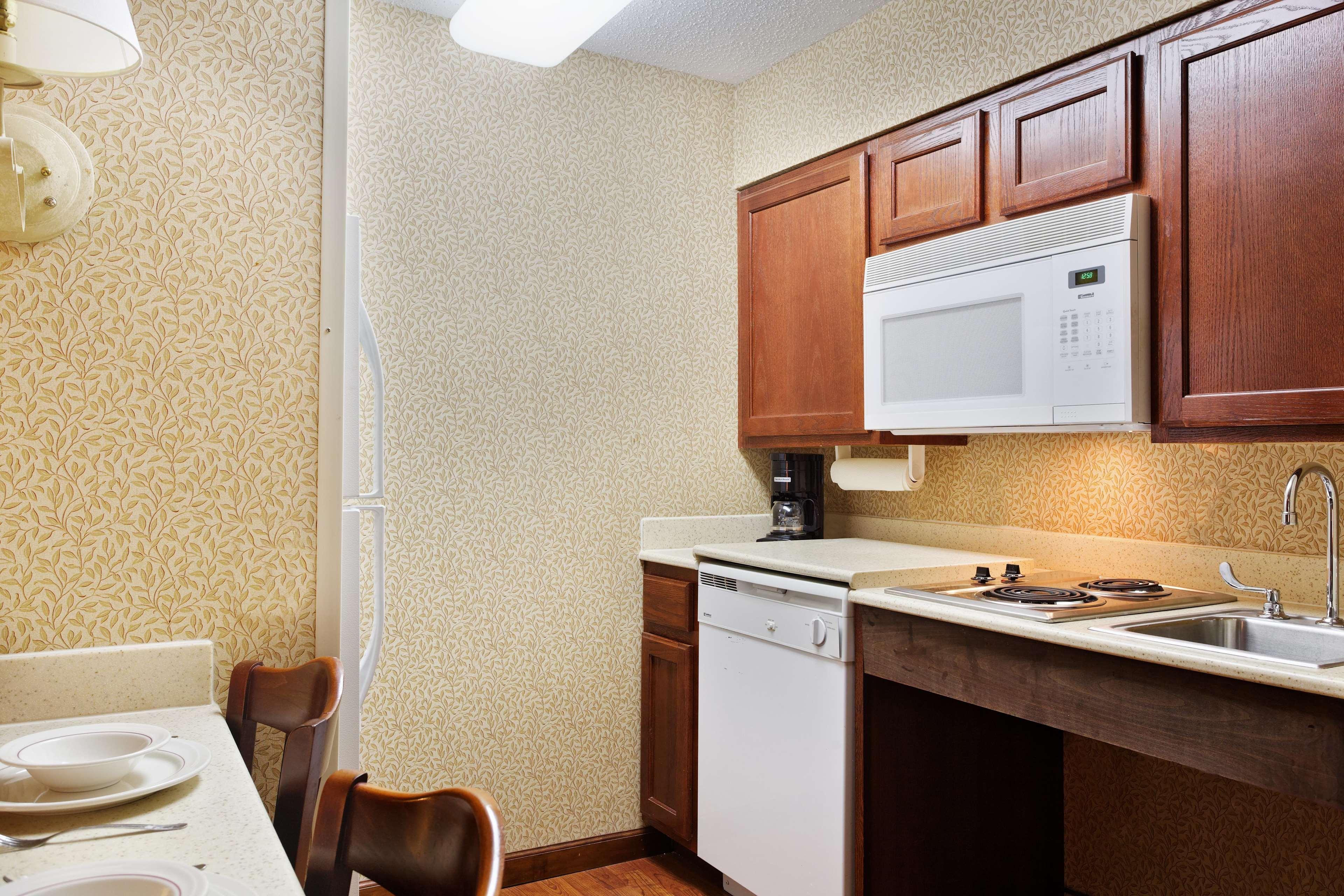 Homewood Suites By Hilton Richmond - Airport Sandston Dış mekan fotoğraf