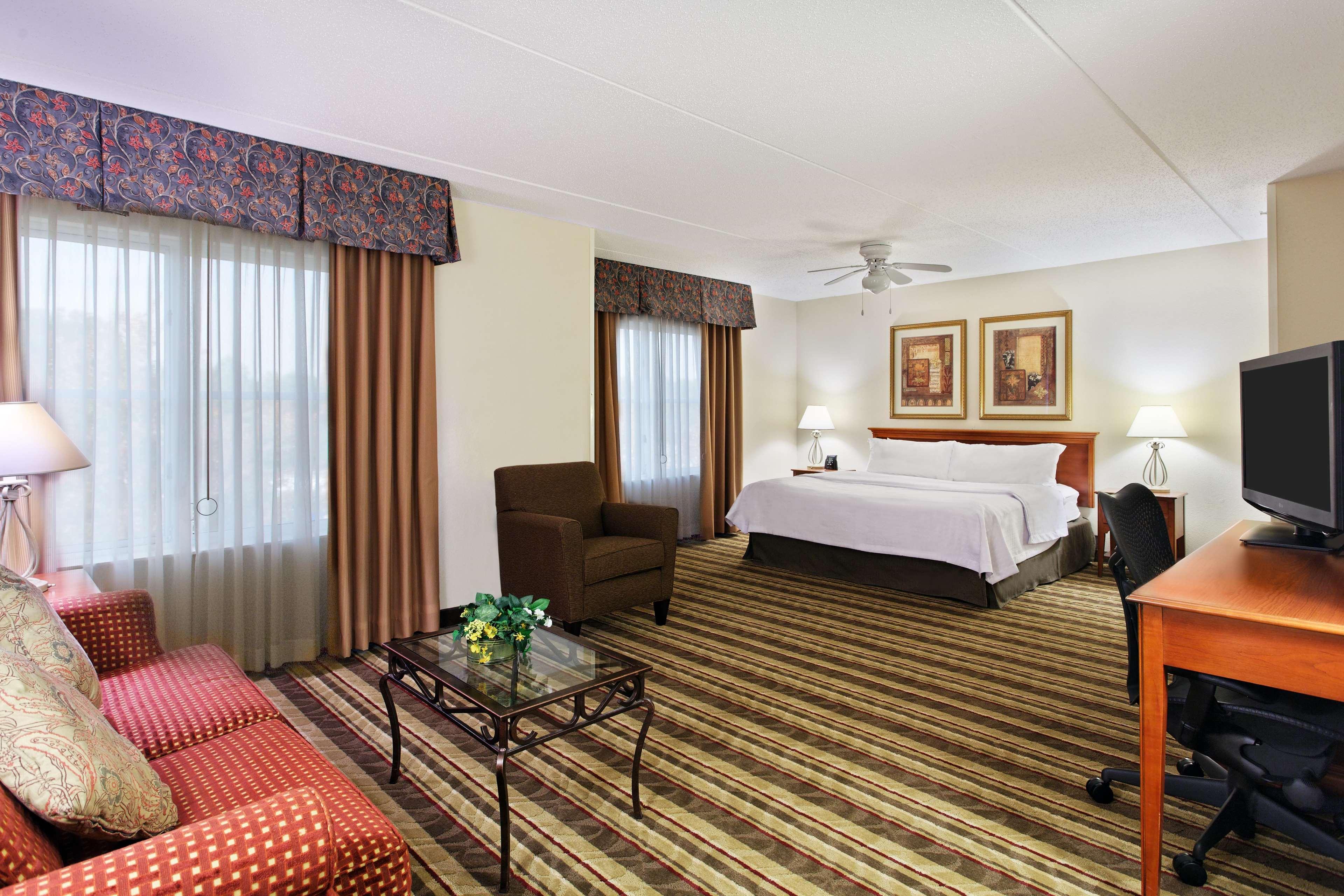 Homewood Suites By Hilton Richmond - Airport Sandston Dış mekan fotoğraf