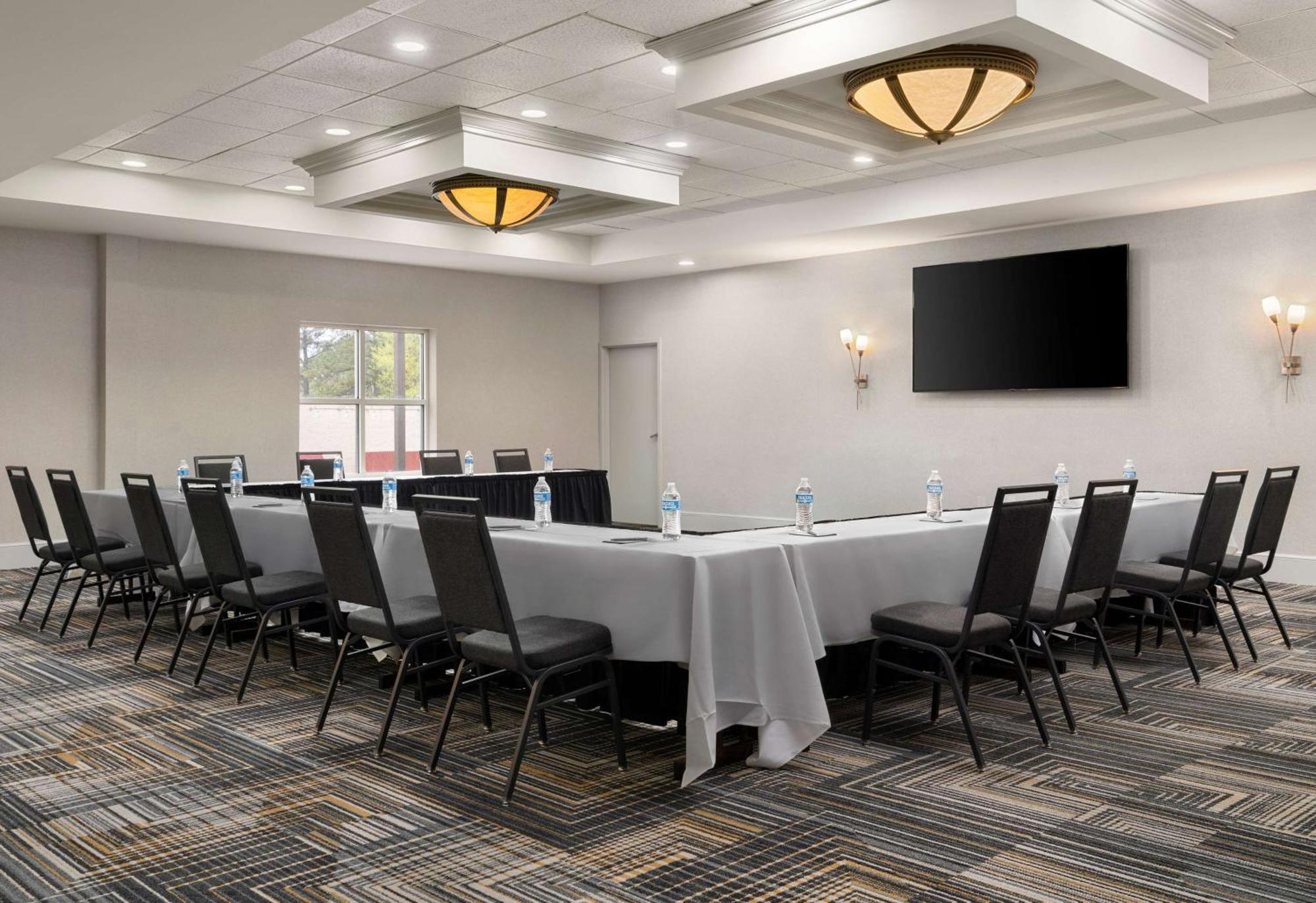 Homewood Suites By Hilton Richmond - Airport Sandston Dış mekan fotoğraf