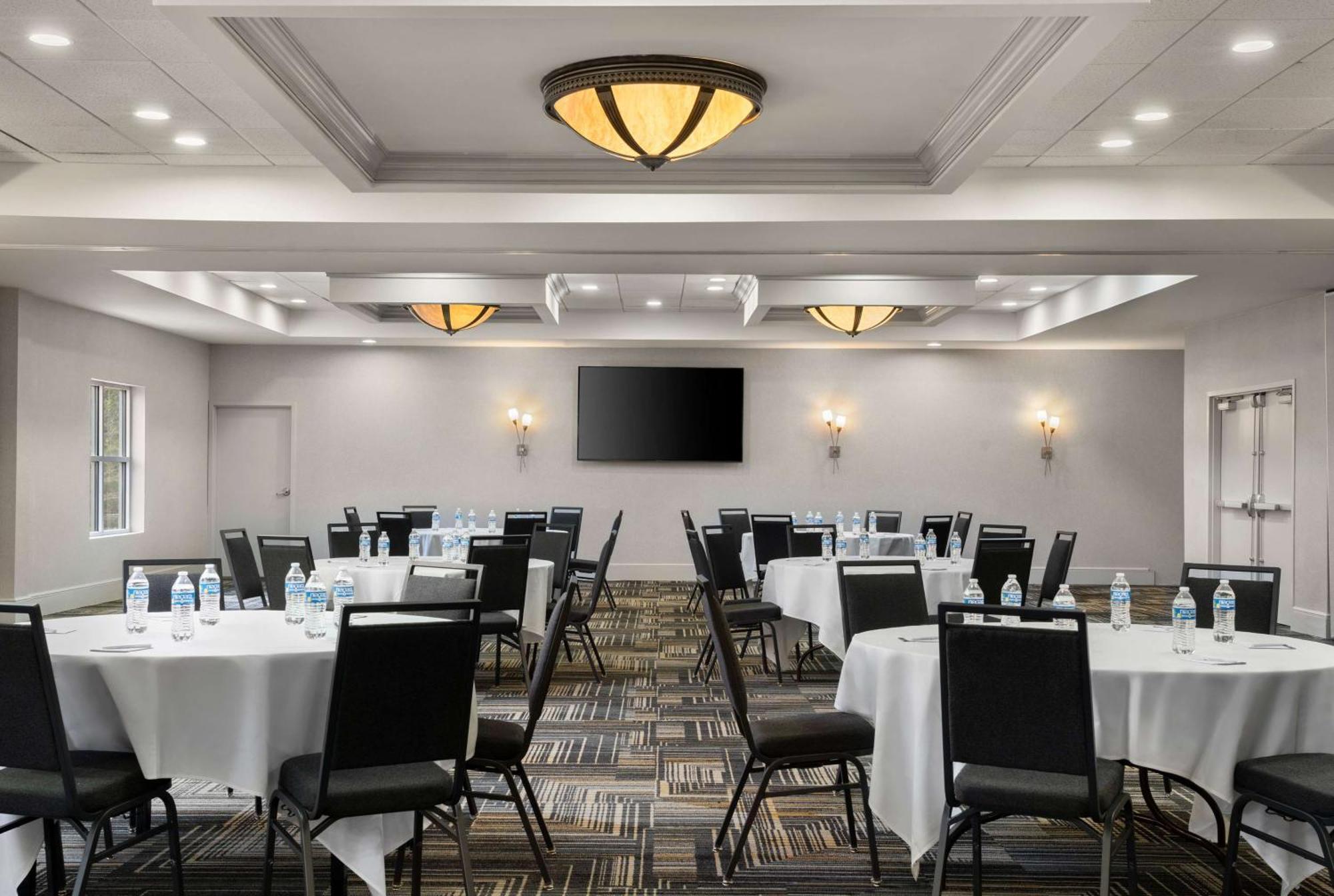 Homewood Suites By Hilton Richmond - Airport Sandston Dış mekan fotoğraf