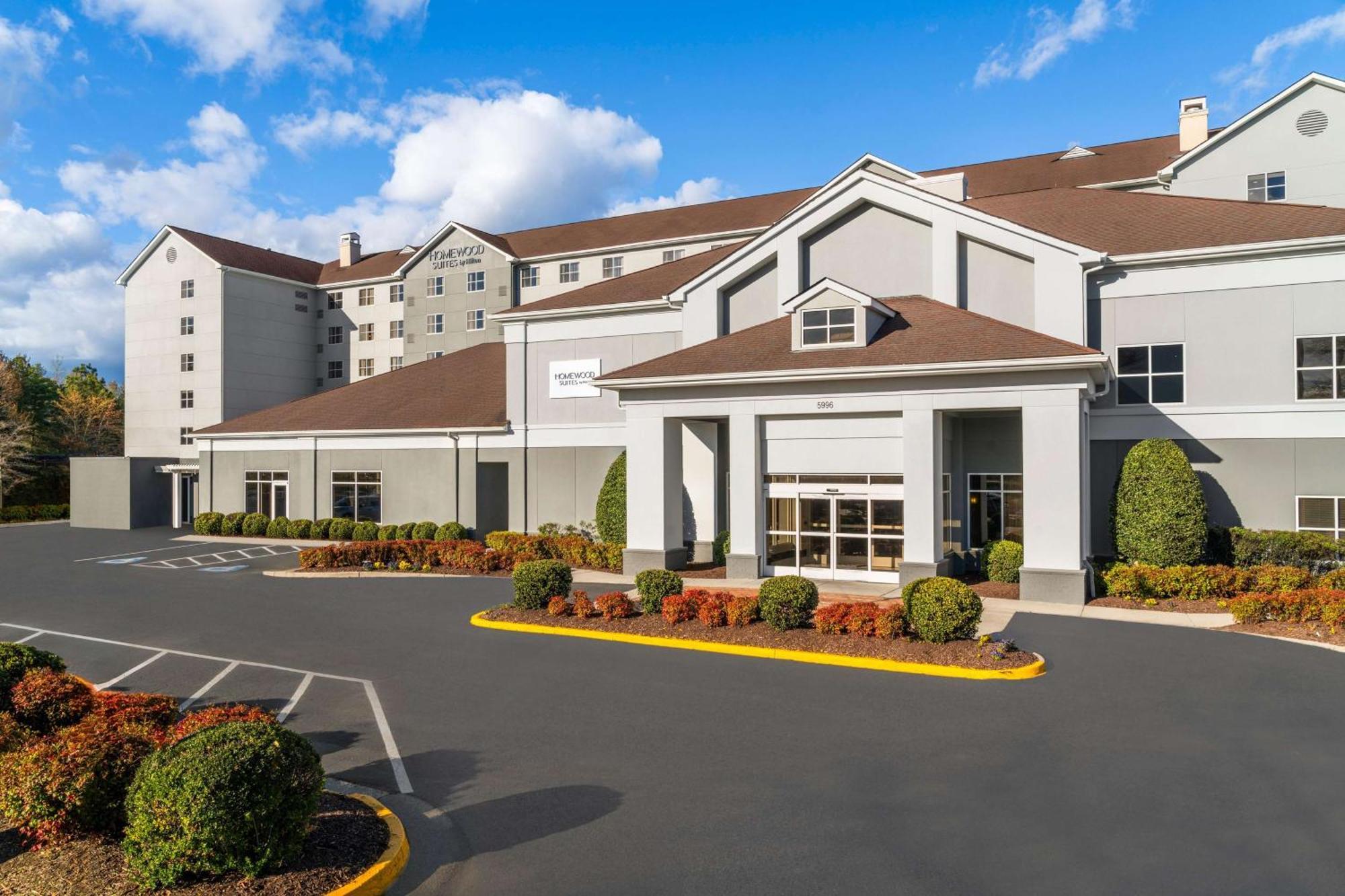 Homewood Suites By Hilton Richmond - Airport Sandston Dış mekan fotoğraf