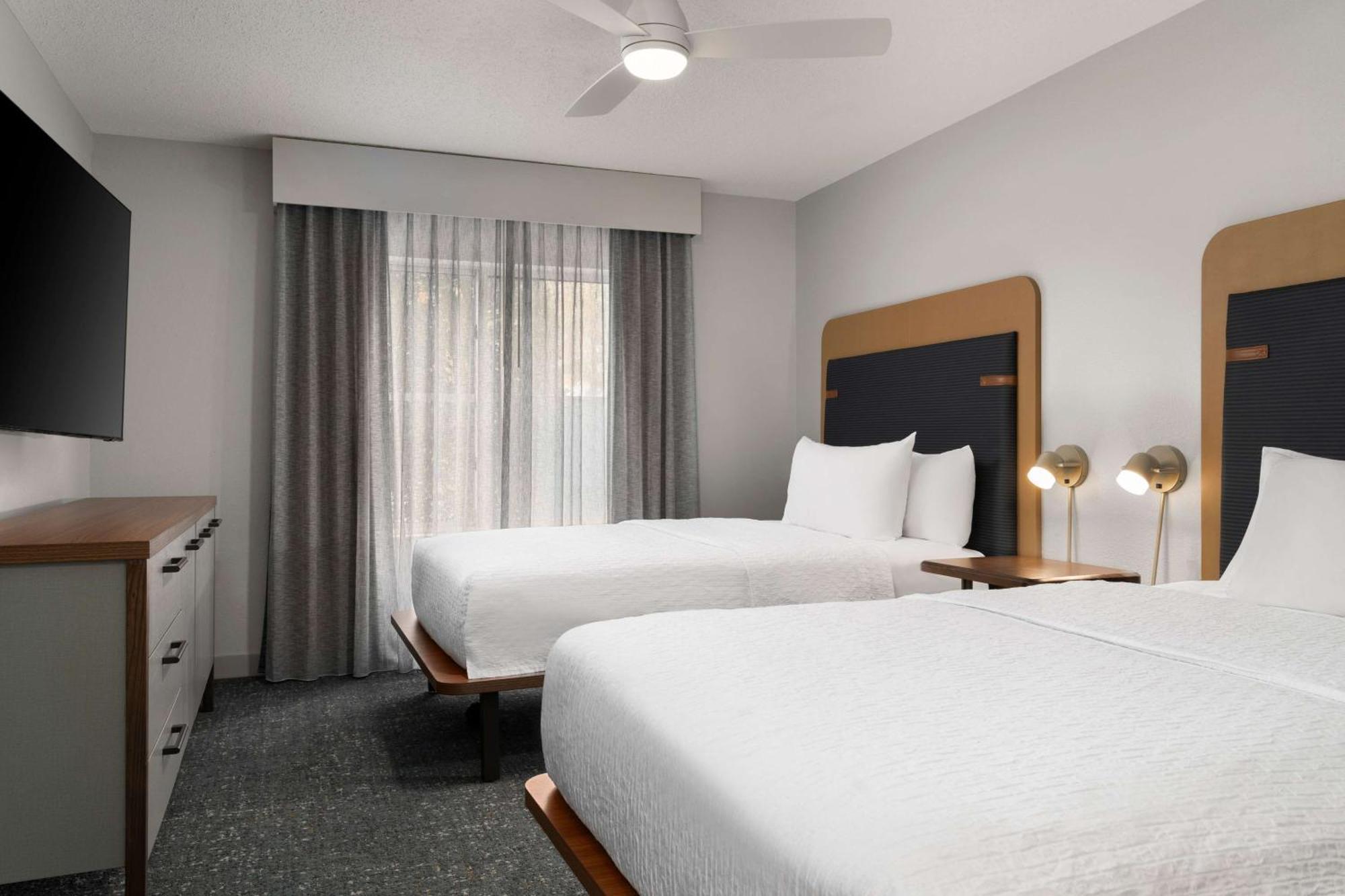 Homewood Suites By Hilton Richmond - Airport Sandston Dış mekan fotoğraf