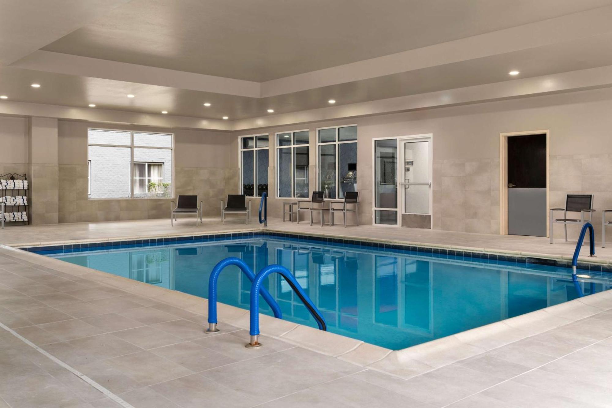 Homewood Suites By Hilton Richmond - Airport Sandston Dış mekan fotoğraf