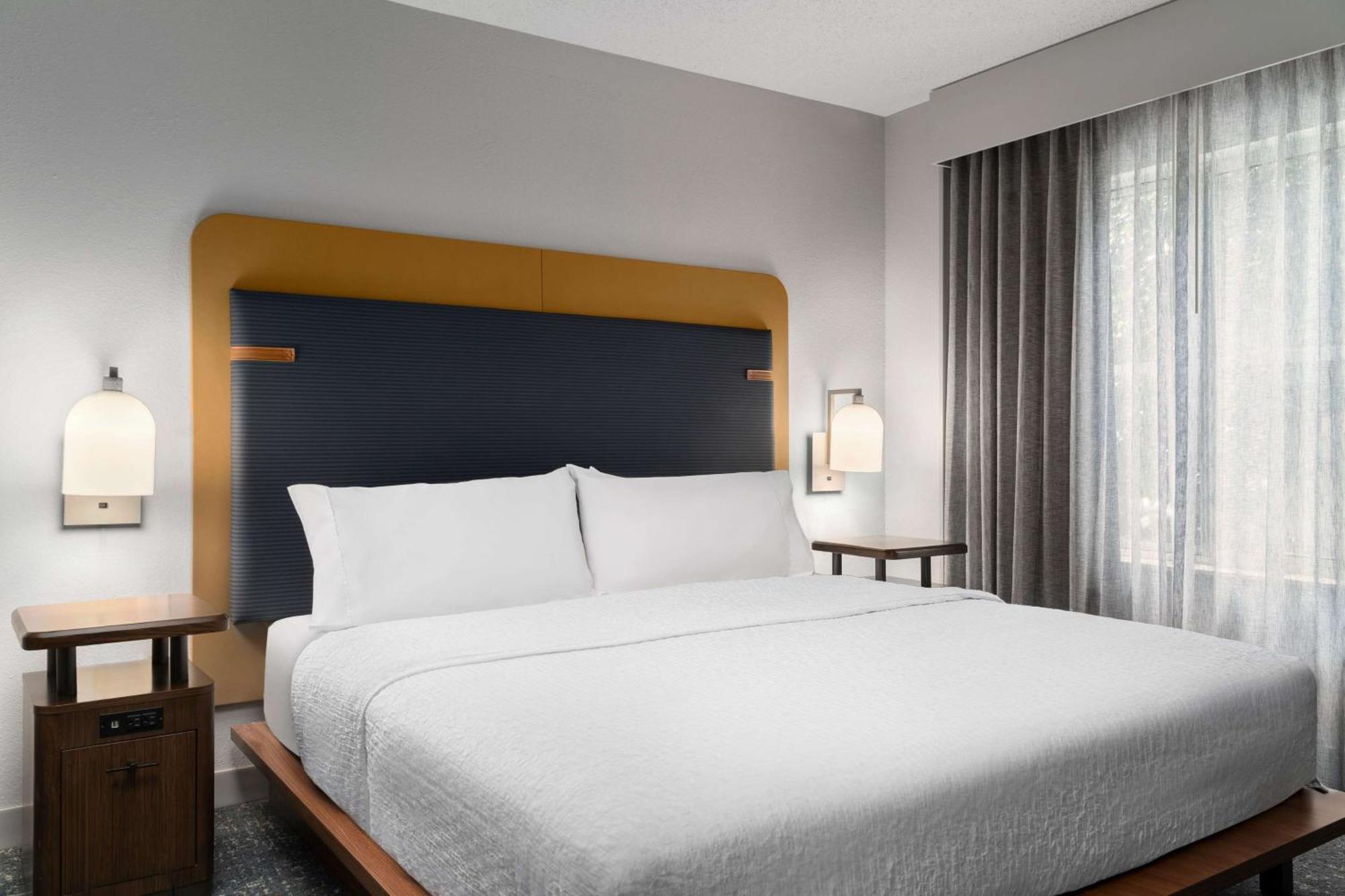 Homewood Suites By Hilton Richmond - Airport Sandston Dış mekan fotoğraf