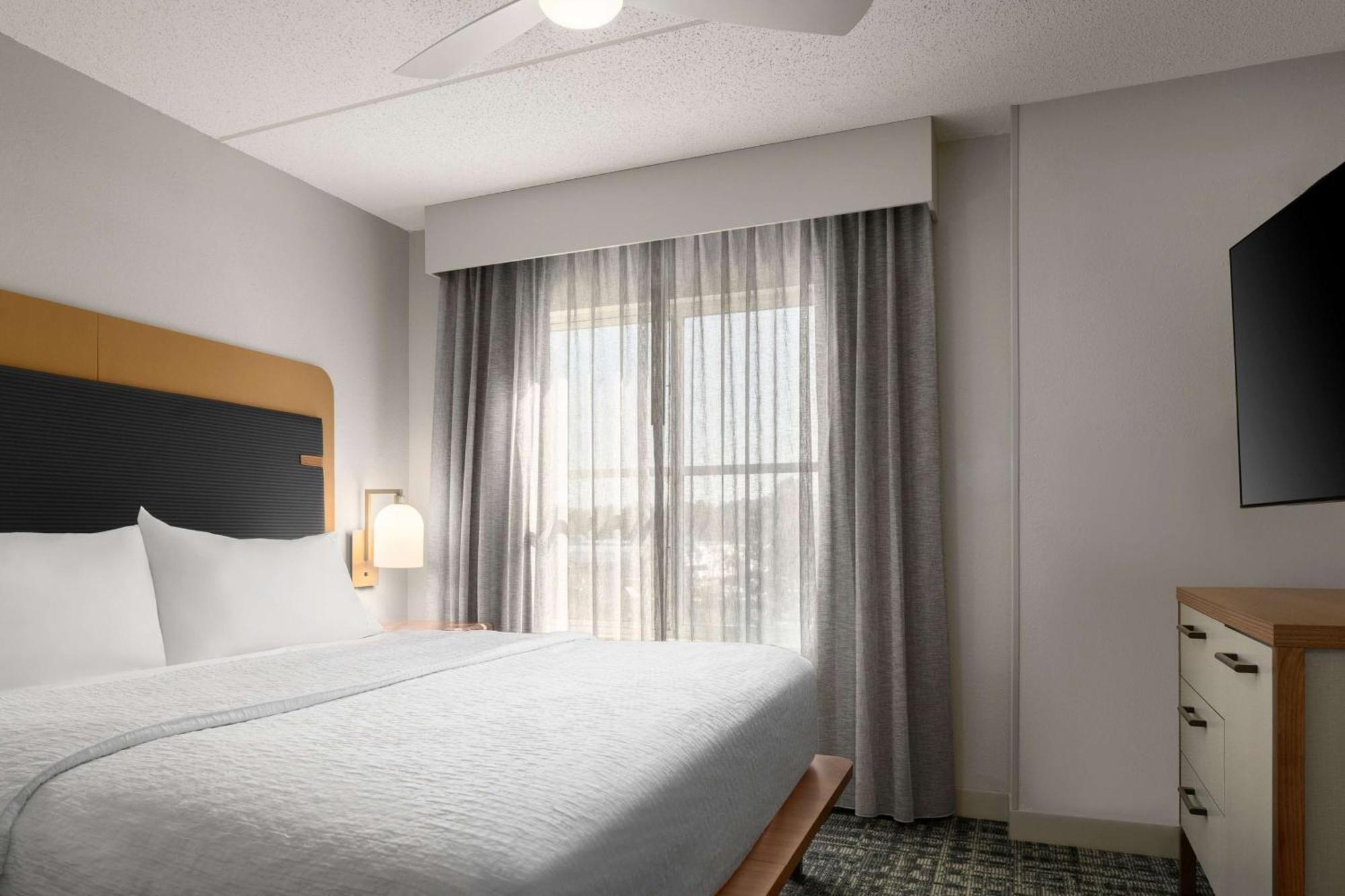 Homewood Suites By Hilton Richmond - Airport Sandston Dış mekan fotoğraf