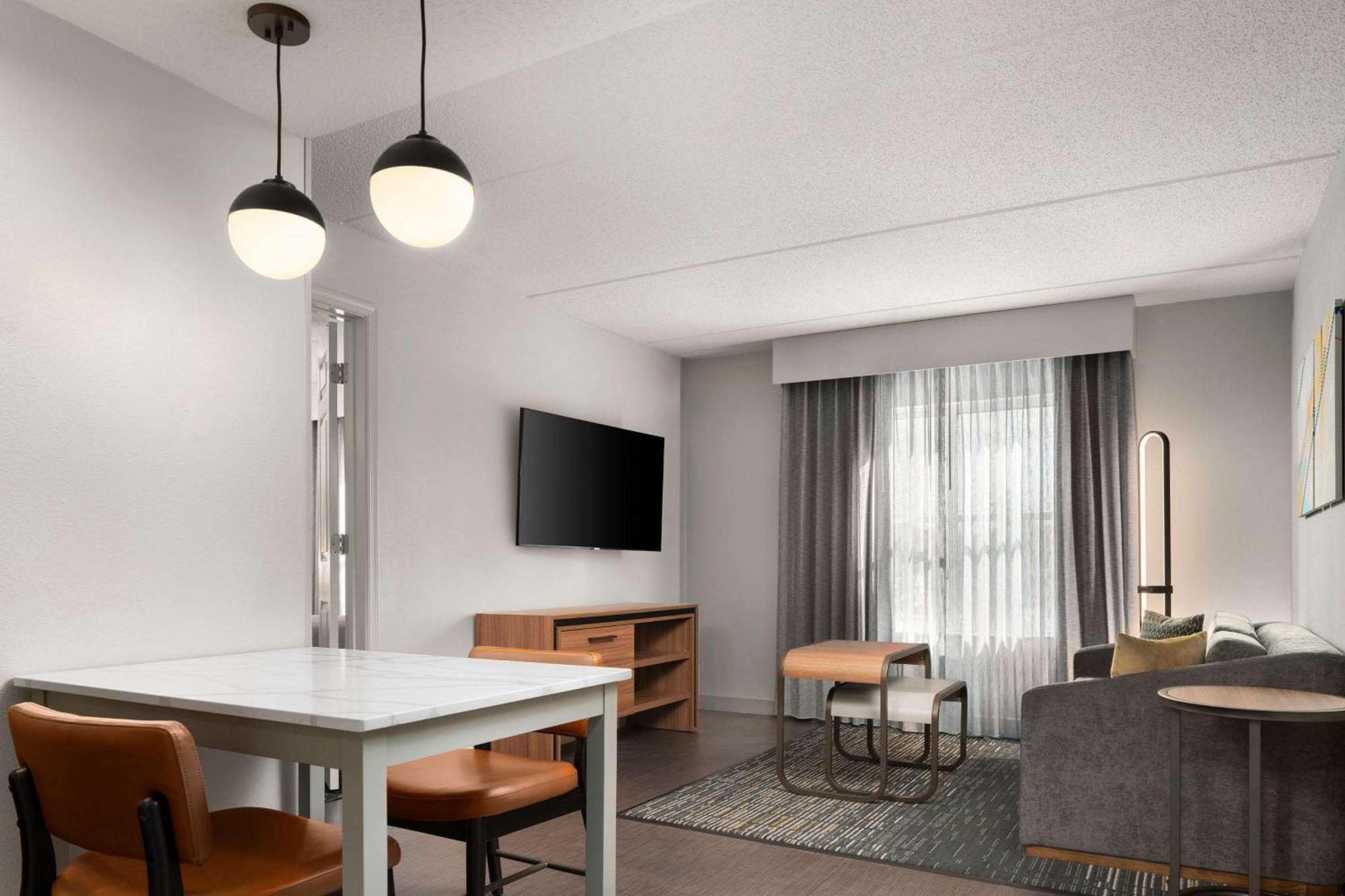 Homewood Suites By Hilton Richmond - Airport Sandston Dış mekan fotoğraf