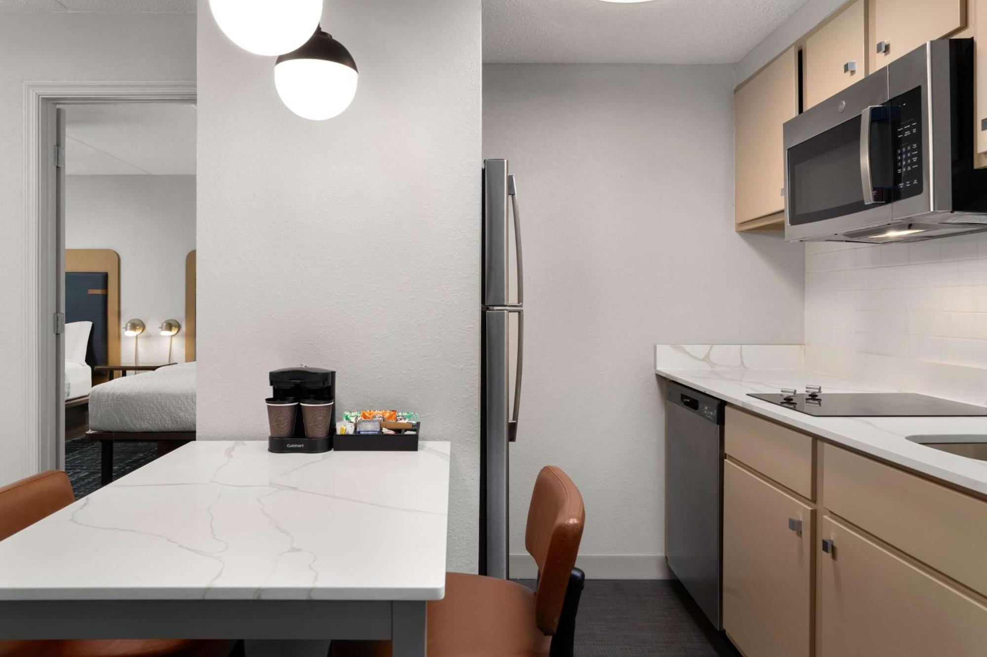 Homewood Suites By Hilton Richmond - Airport Sandston Dış mekan fotoğraf
