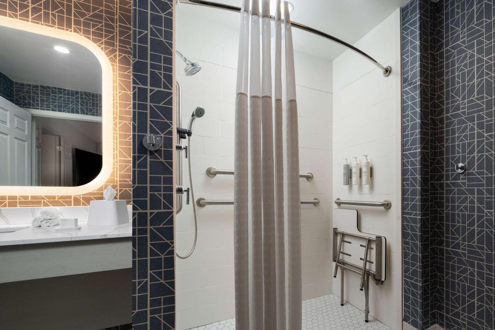 Homewood Suites By Hilton Richmond - Airport Sandston Dış mekan fotoğraf