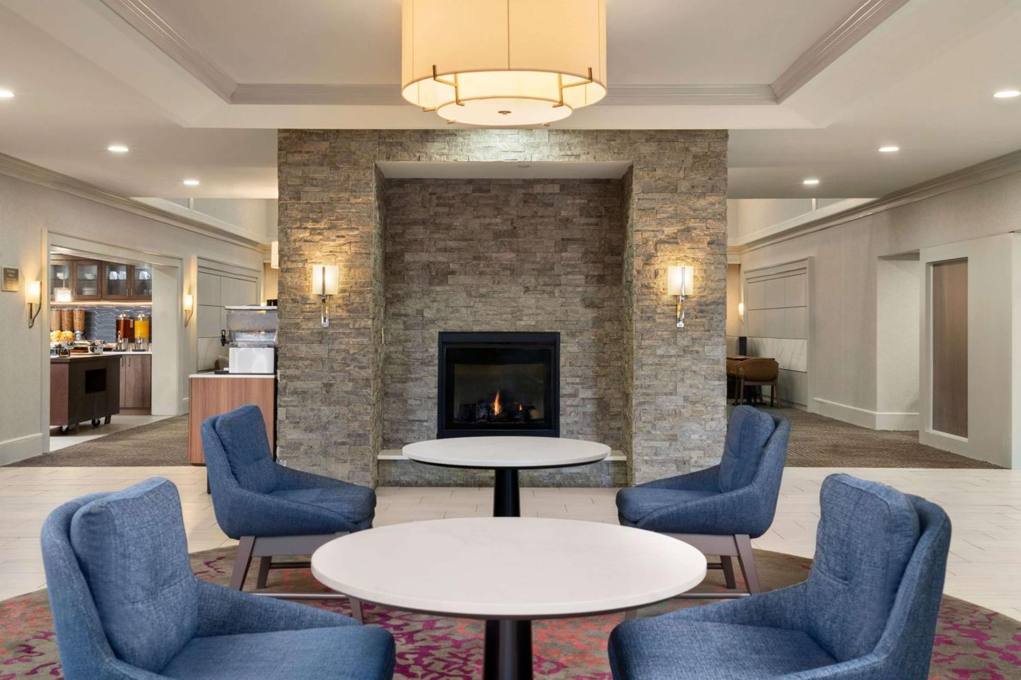 Homewood Suites By Hilton Richmond - Airport Sandston Dış mekan fotoğraf