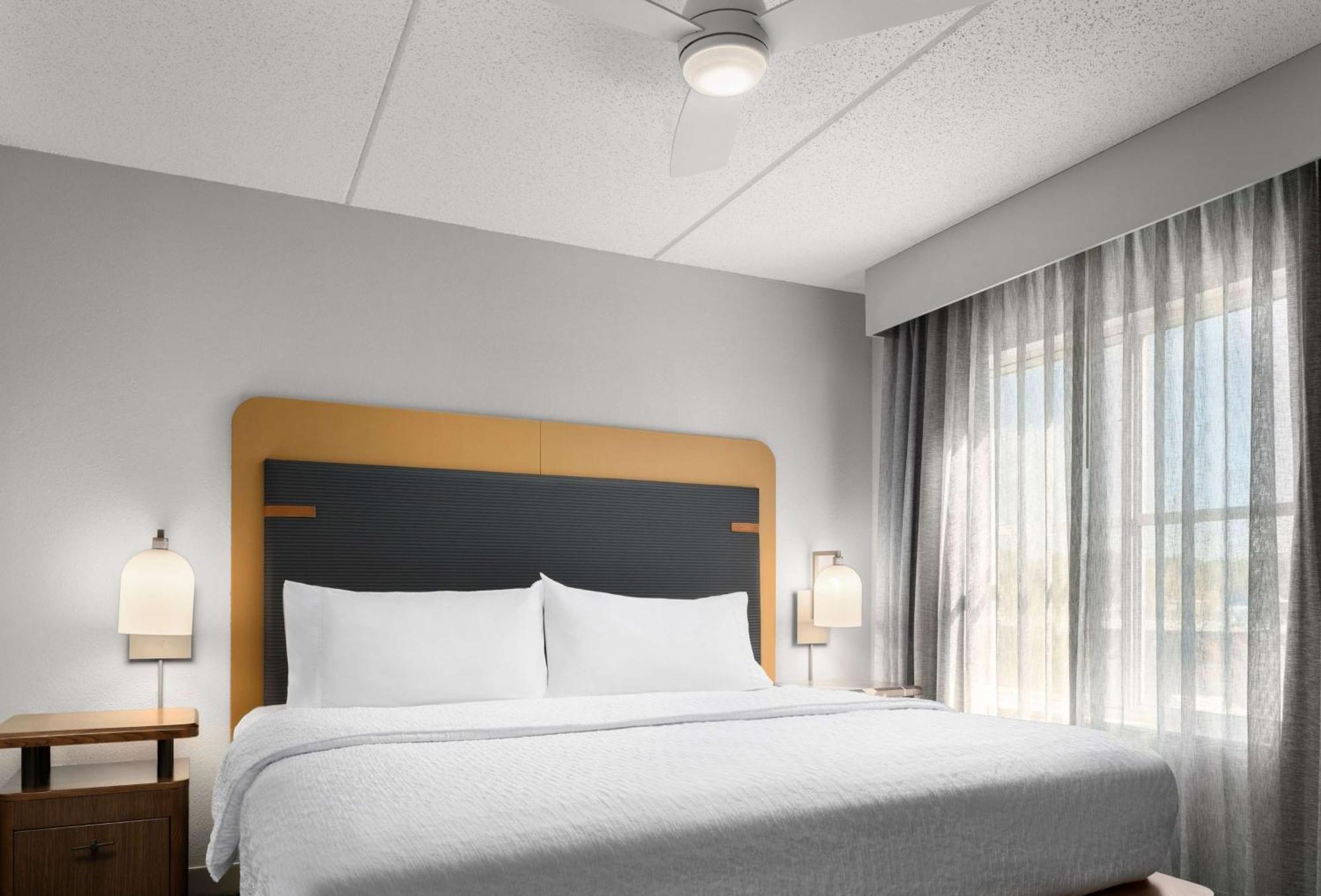 Homewood Suites By Hilton Richmond - Airport Sandston Dış mekan fotoğraf