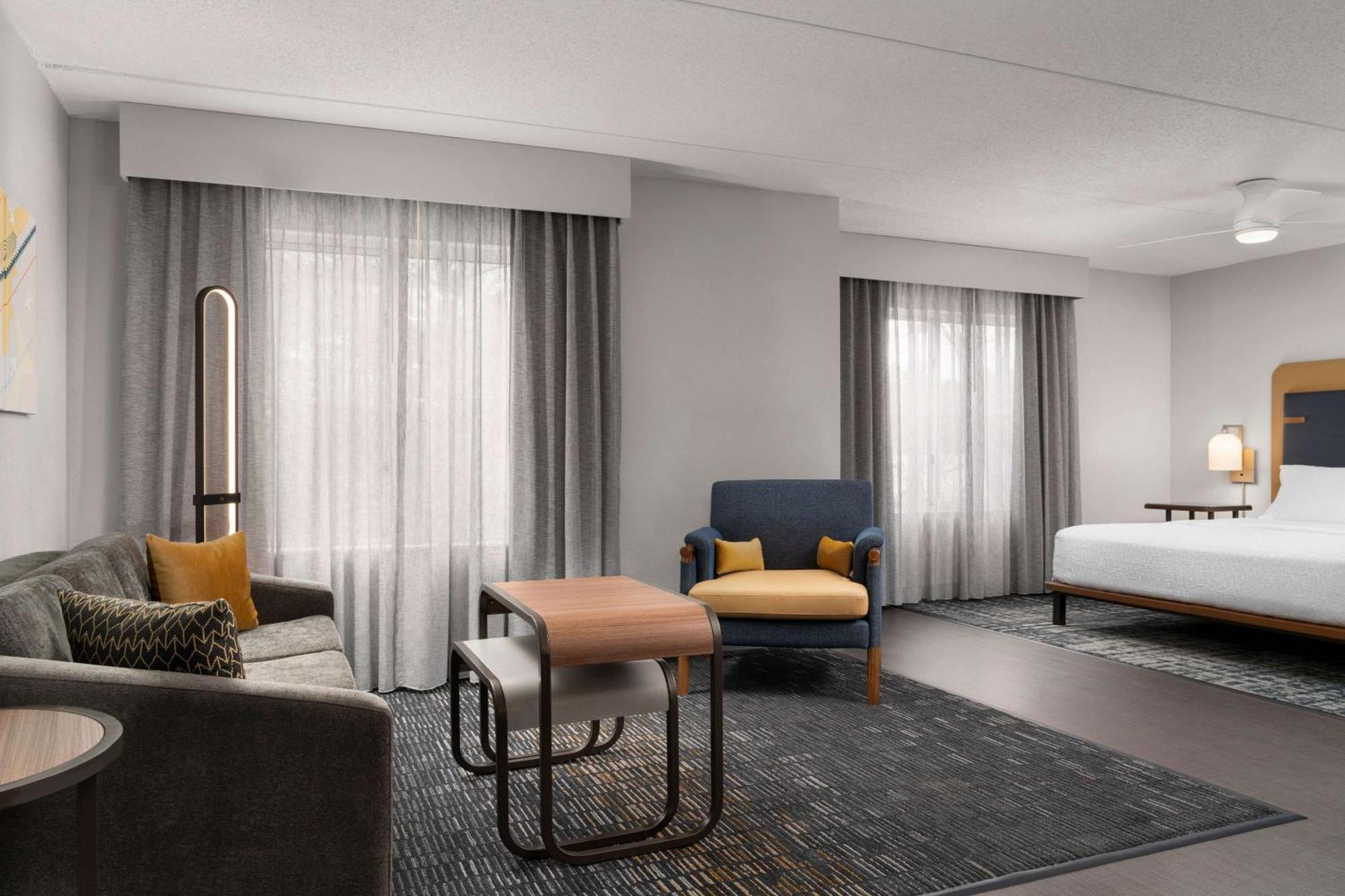 Homewood Suites By Hilton Richmond - Airport Sandston Dış mekan fotoğraf