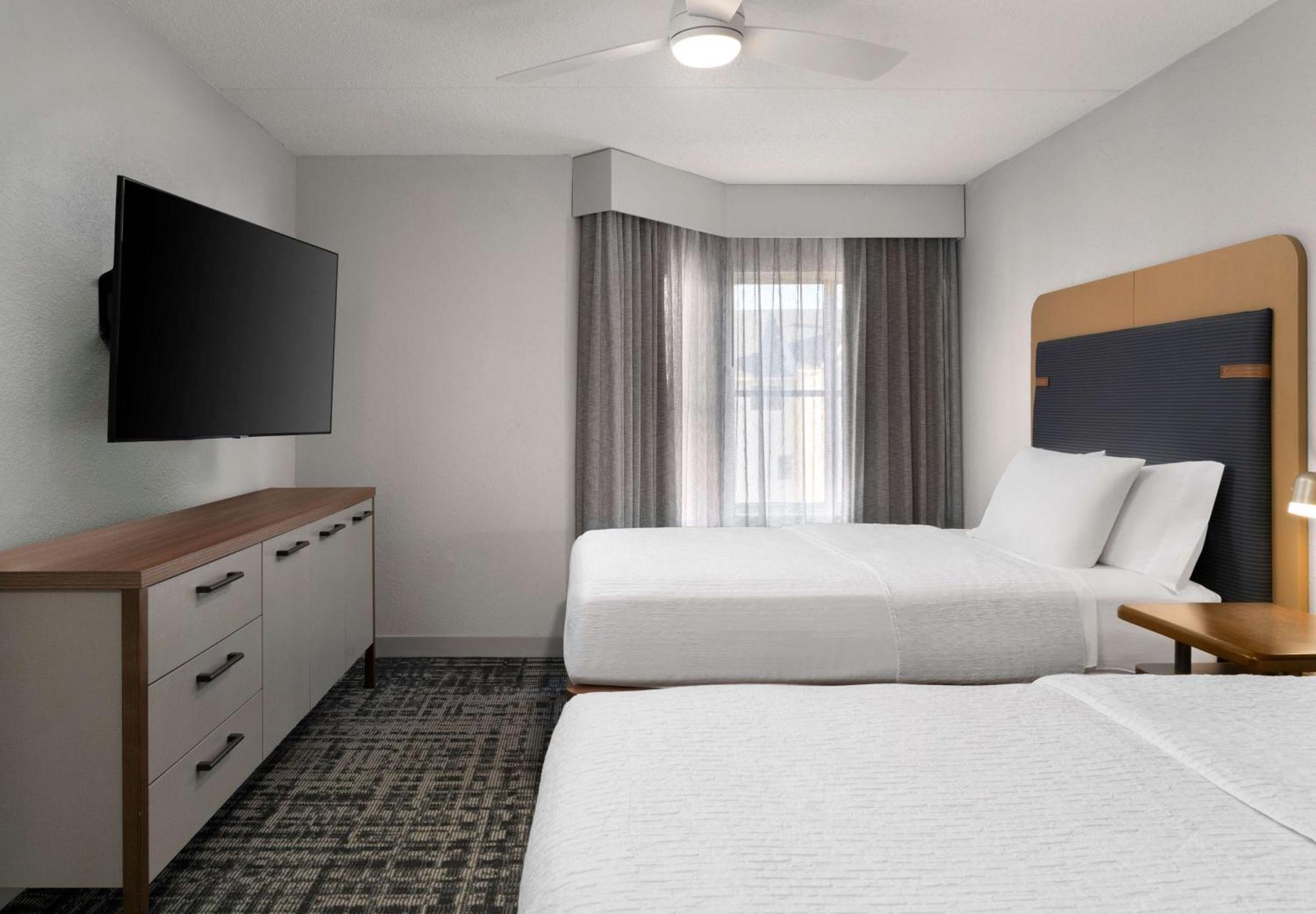 Homewood Suites By Hilton Richmond - Airport Sandston Dış mekan fotoğraf