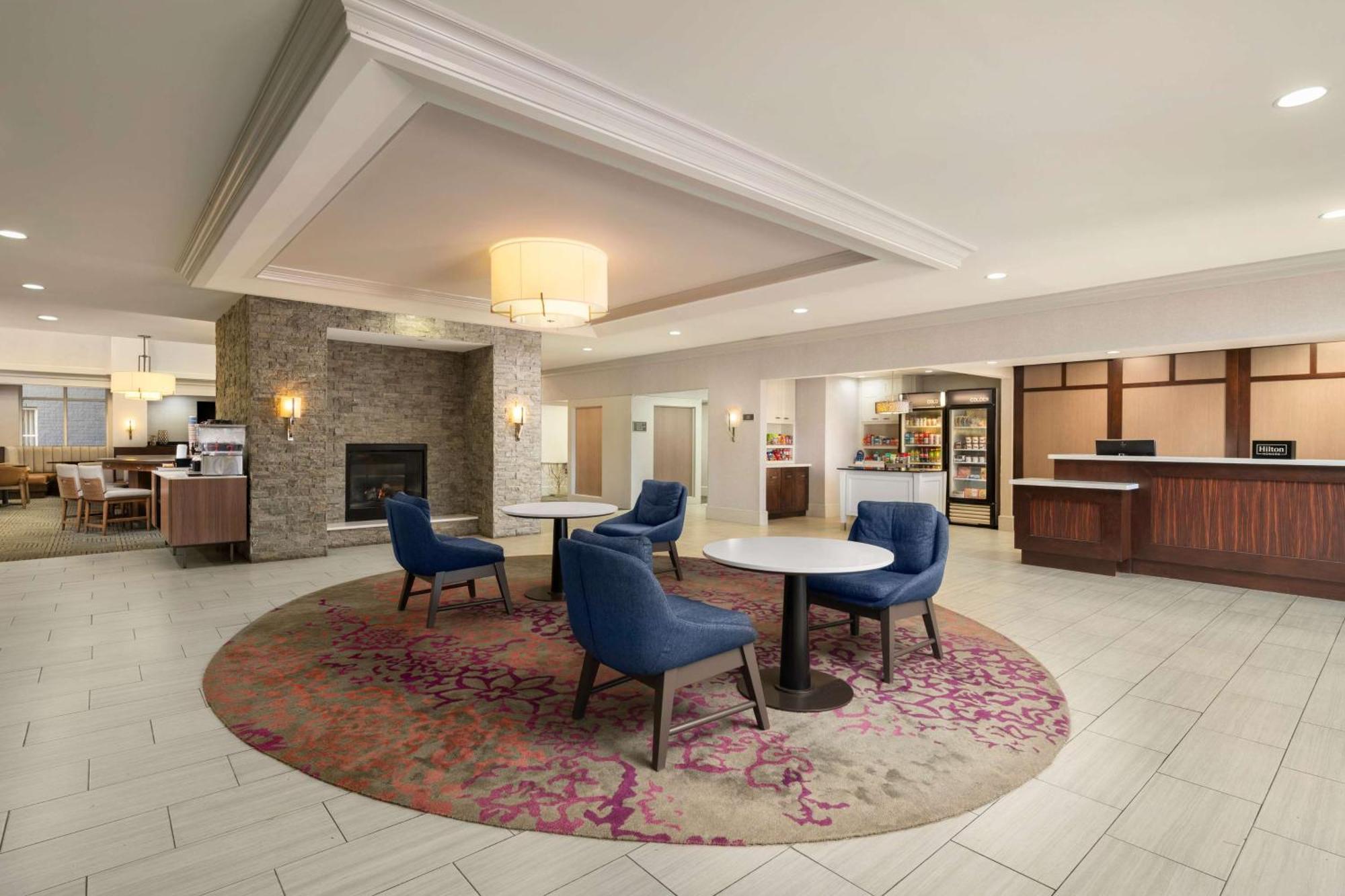 Homewood Suites By Hilton Richmond - Airport Sandston Dış mekan fotoğraf