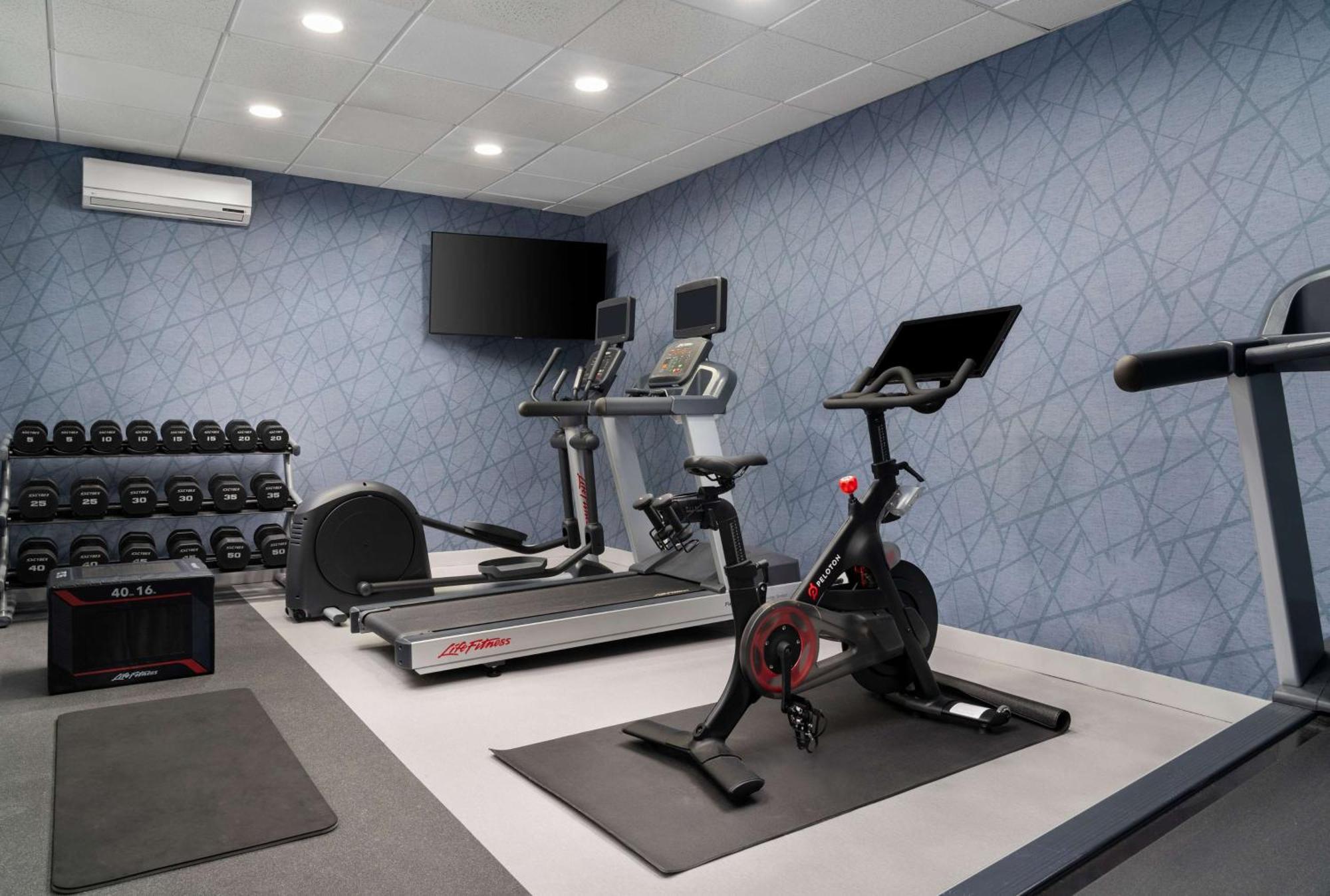 Homewood Suites By Hilton Richmond - Airport Sandston Dış mekan fotoğraf