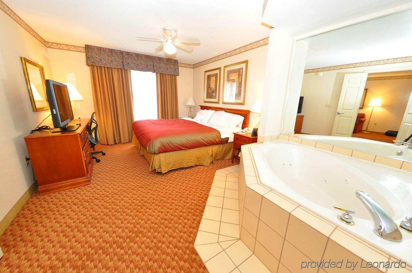 Homewood Suites By Hilton Richmond - Airport Sandston Oda fotoğraf