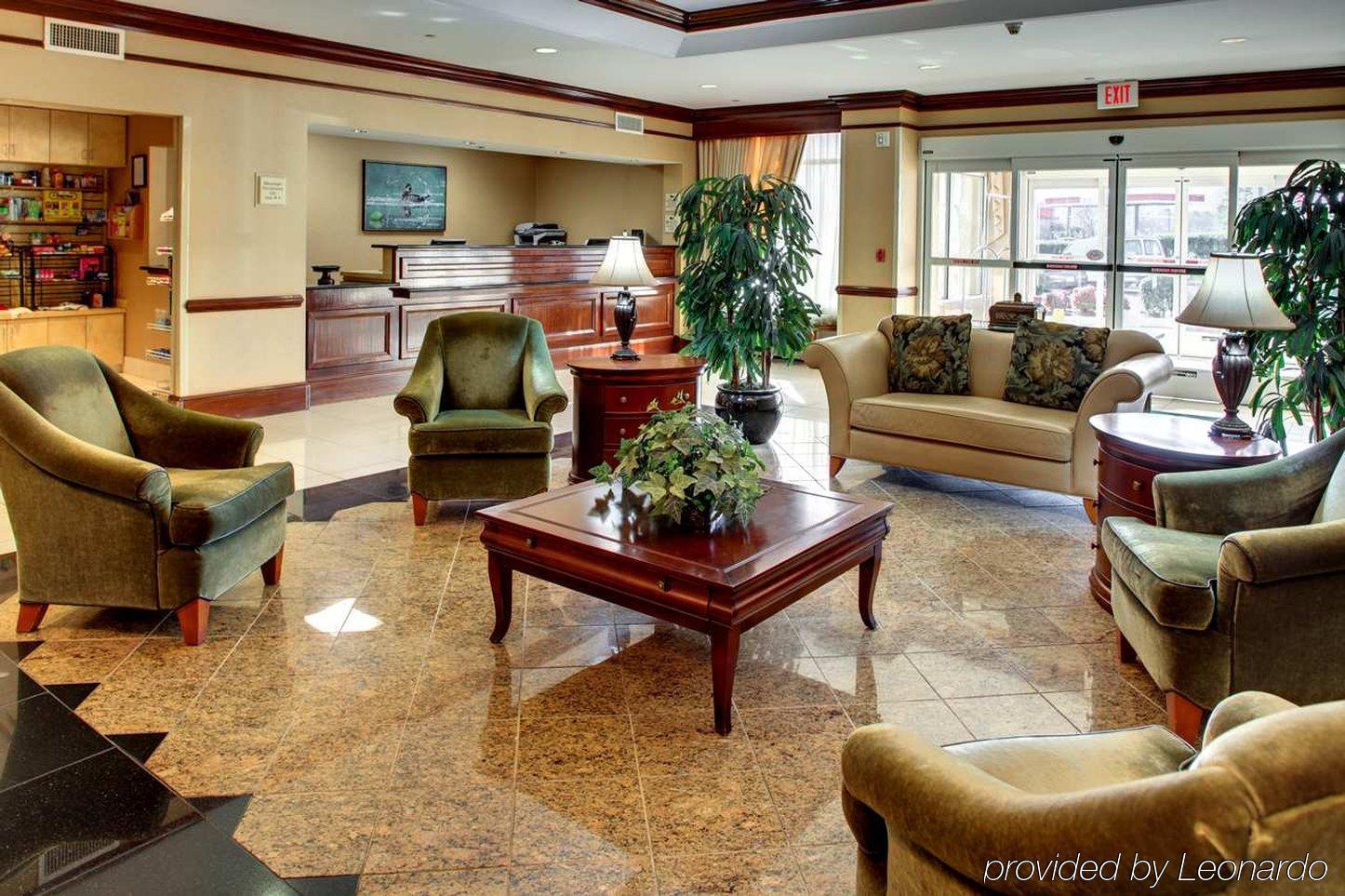 Homewood Suites By Hilton Richmond - Airport Sandston Dış mekan fotoğraf