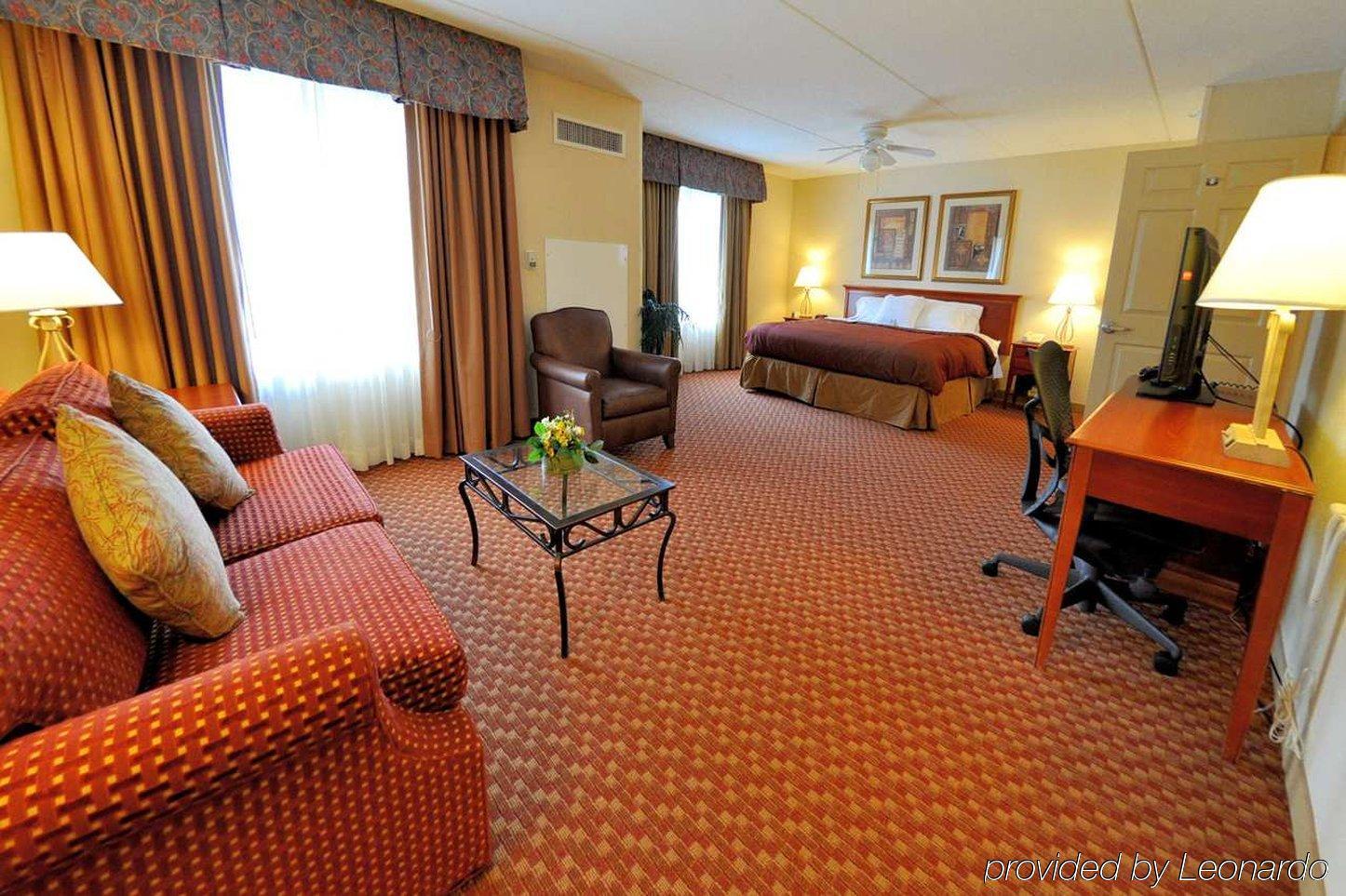 Homewood Suites By Hilton Richmond - Airport Sandston Oda fotoğraf