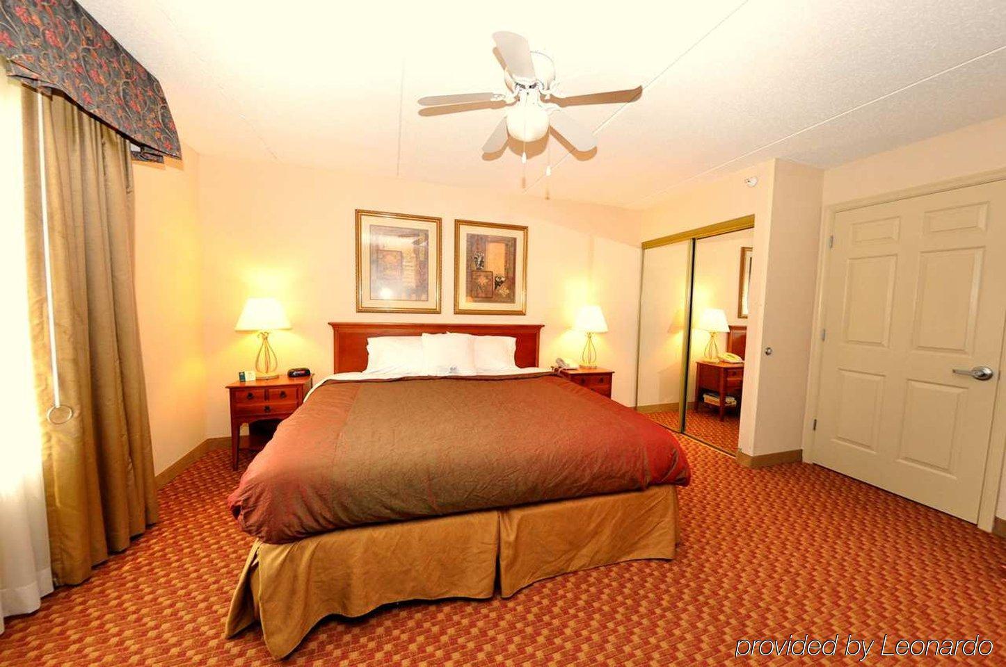 Homewood Suites By Hilton Richmond - Airport Sandston Oda fotoğraf