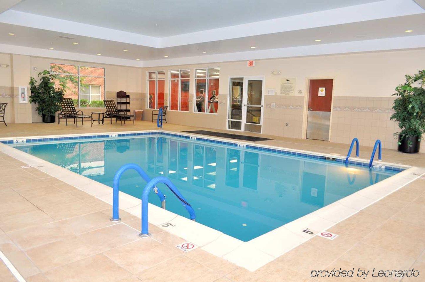 Homewood Suites By Hilton Richmond - Airport Sandston Konforlar fotoğraf