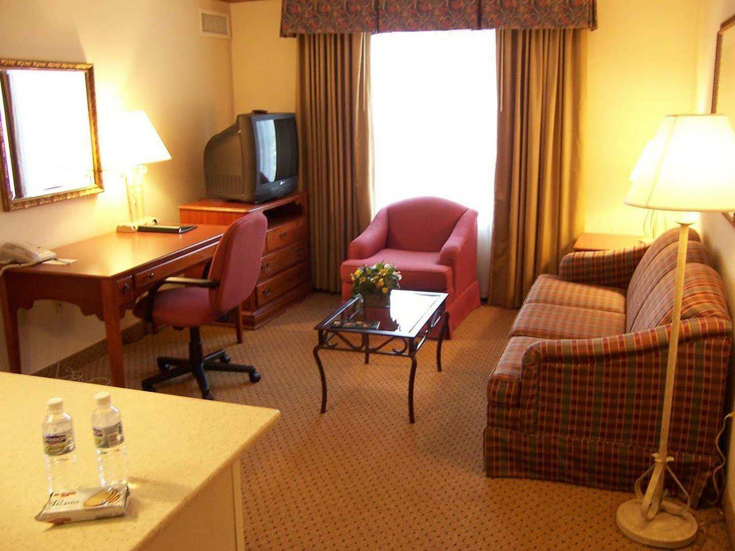 Homewood Suites By Hilton Richmond - Airport Sandston Dış mekan fotoğraf